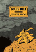 Louis Riel – Eine Comic-Biografie – Cover