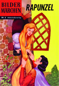 Bildermärchen 08 – Rapunzel – Cover