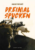 Dreimal Spucken – Cover