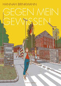 Gegen mein Gewissen – Cover