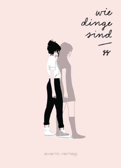 Wie Dinge sind – Cover