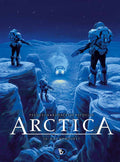 Arctica 10 – Das Komplott – Cover