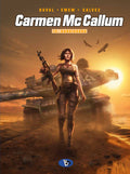 Carmen McCallum 13 – Bandiagara – Cover