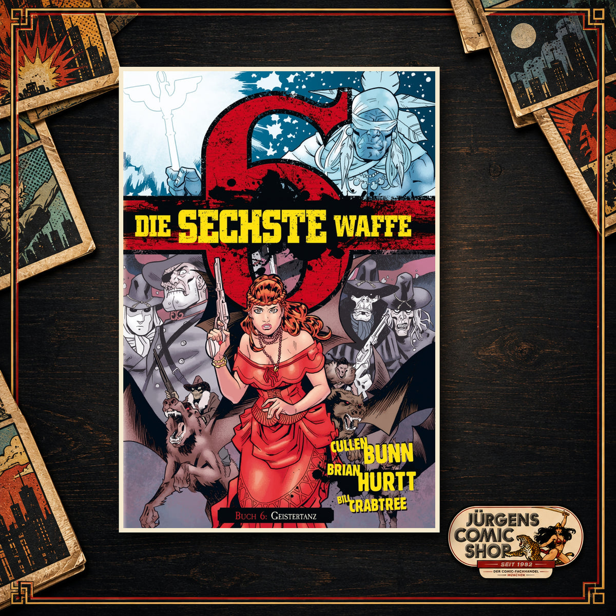 Die sechste Waffe 6 VZA