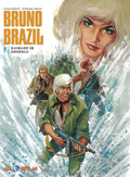 Bruno Brazil 07 – Kaimane im Reisfeld – Cover