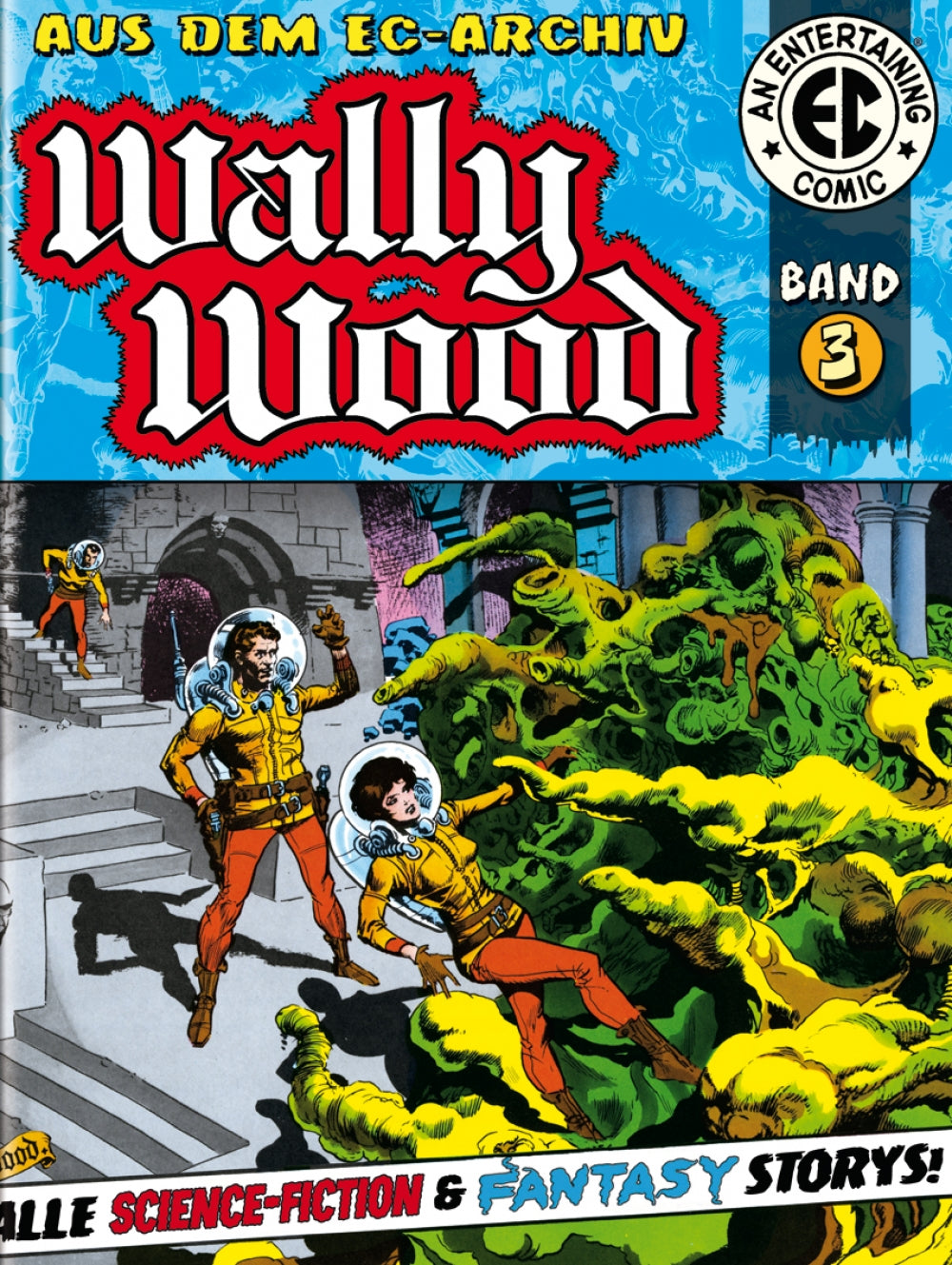 EC Archiv 3 – Cover