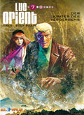 Luc Orient 7 – Der Krater des Verderbens – Cover