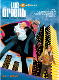 Luc Orient 8 VZA – Cover