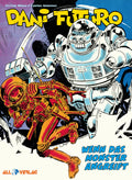 Dani Futuro 2 – Wenn das Monster angreift – Cover