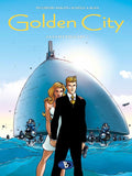 Golden City Gesamtausgabe 1 – Cover