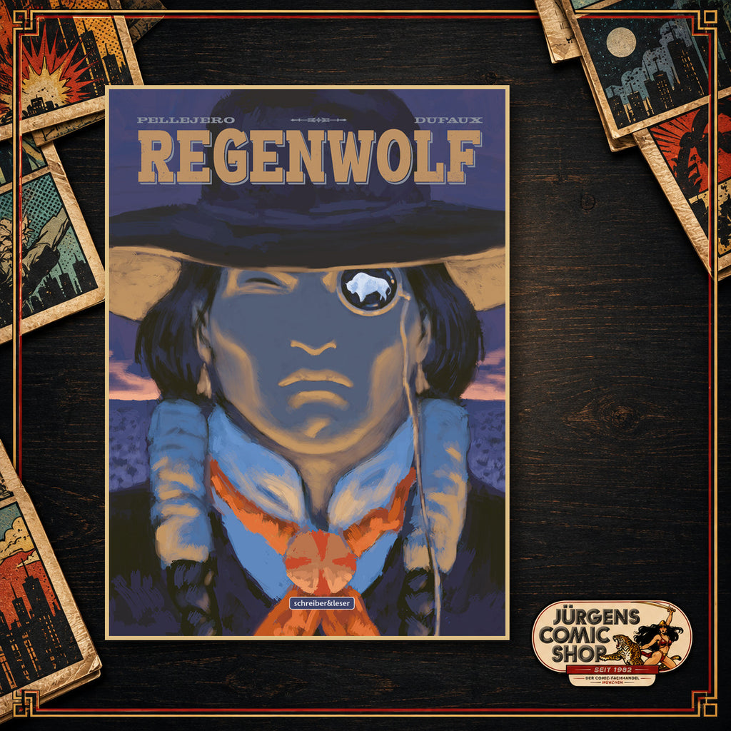 Regenwolf