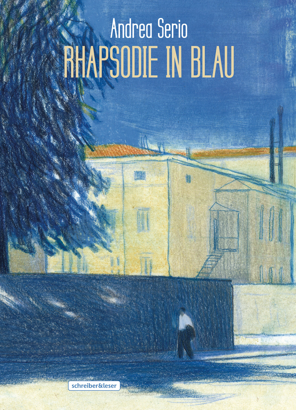 Rhapsodie in Blau – Cover