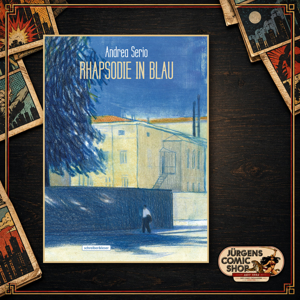 Rhapsodie in Blau