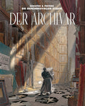 Der Archivar – Cover