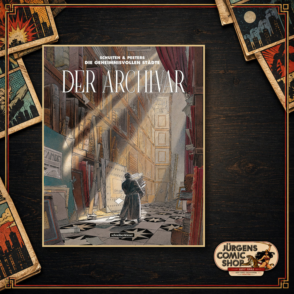 Der Archivar