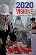 2020 Visions 1 – Lebensgier & La Tormenta – Cover