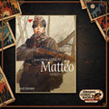 Mattéo 5 – September 1936 – Januar 1939