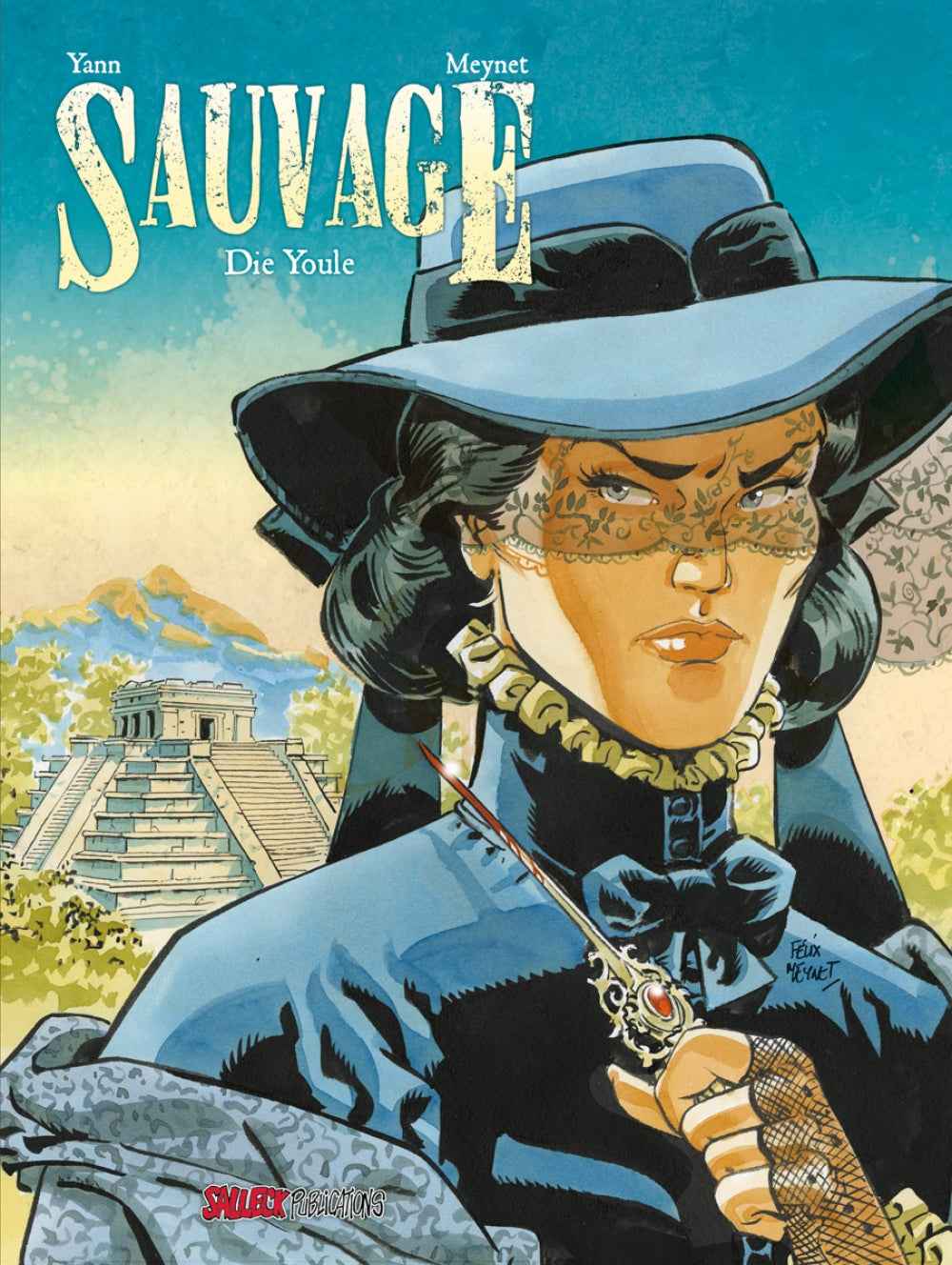 Sauvage 3 – Die Youle