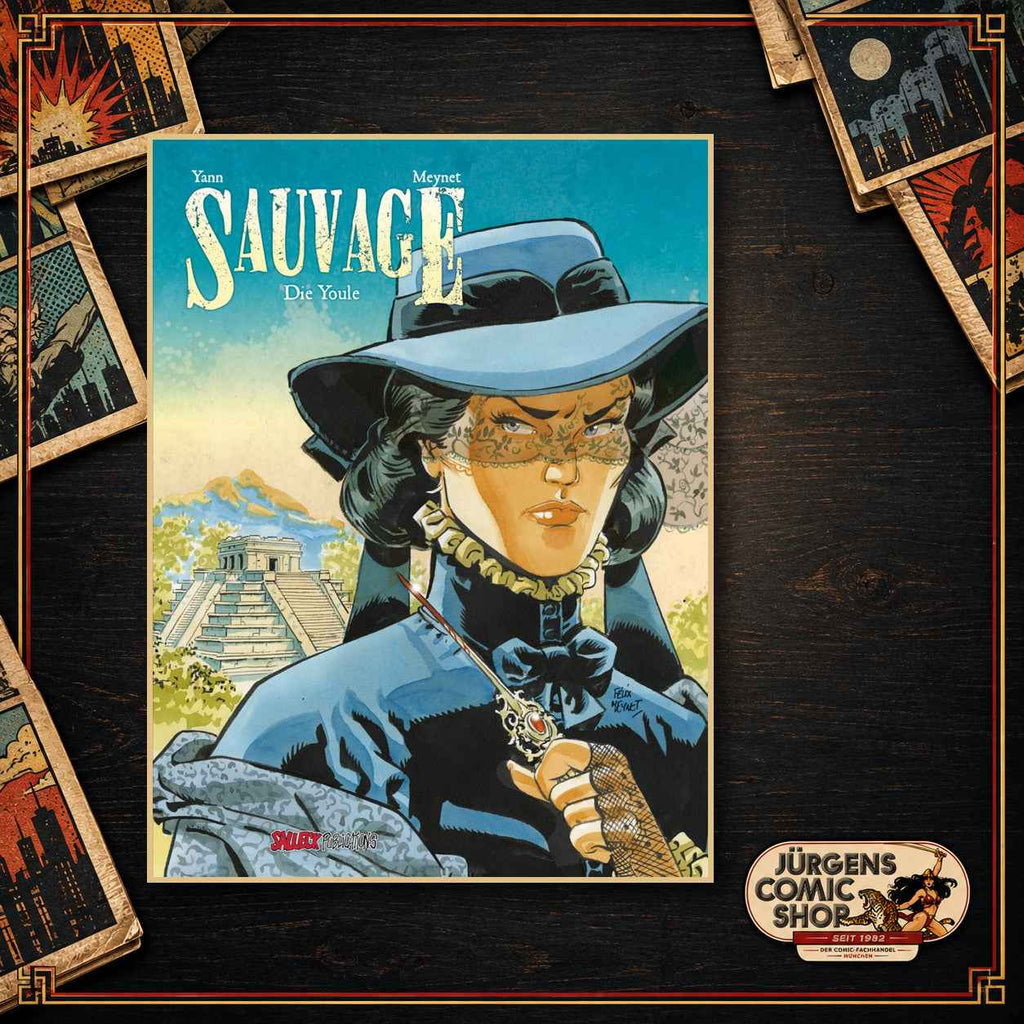 Sauvage 3 – Die Youle