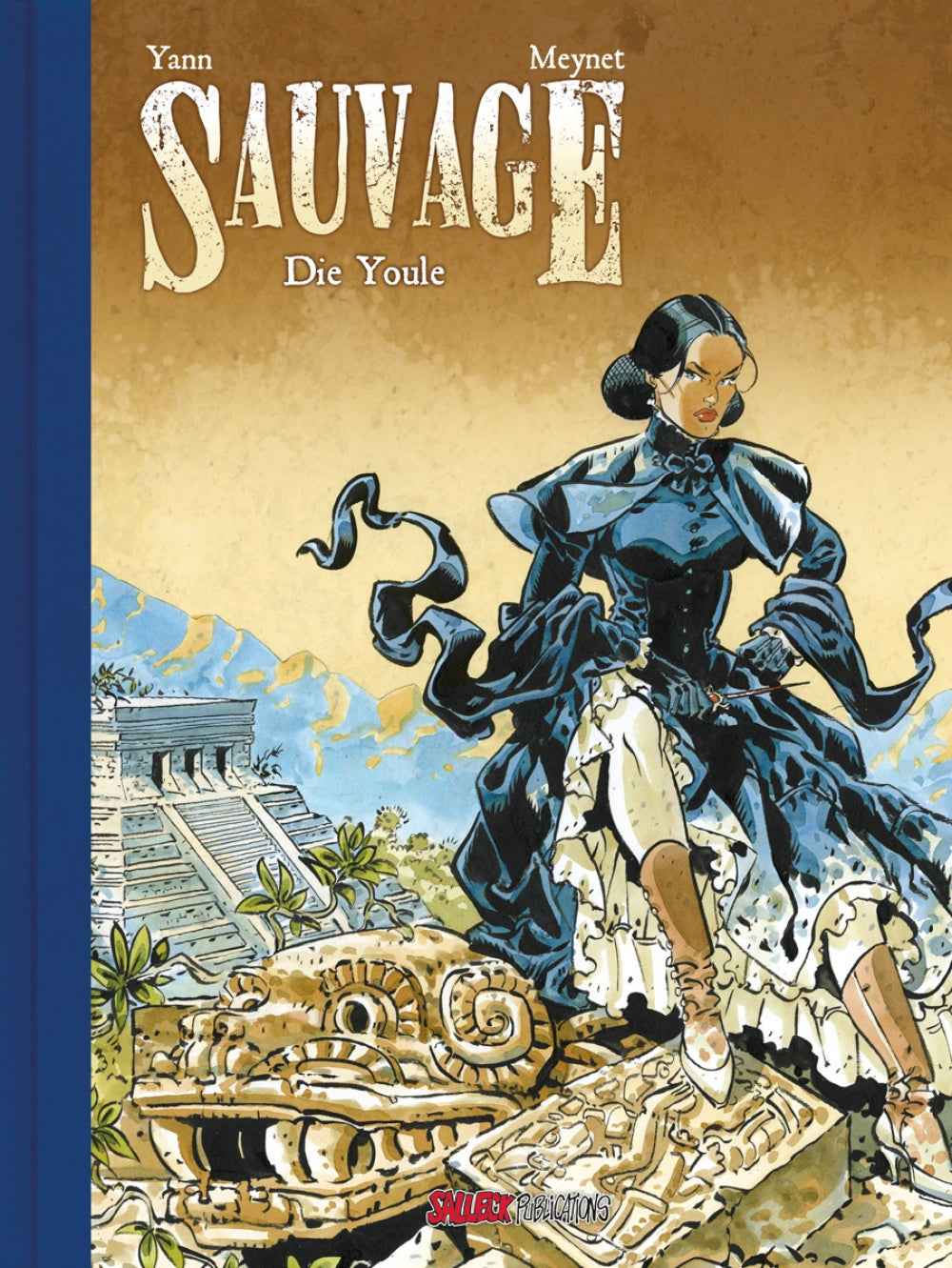 Sauvage 3 VZA – Die Youle