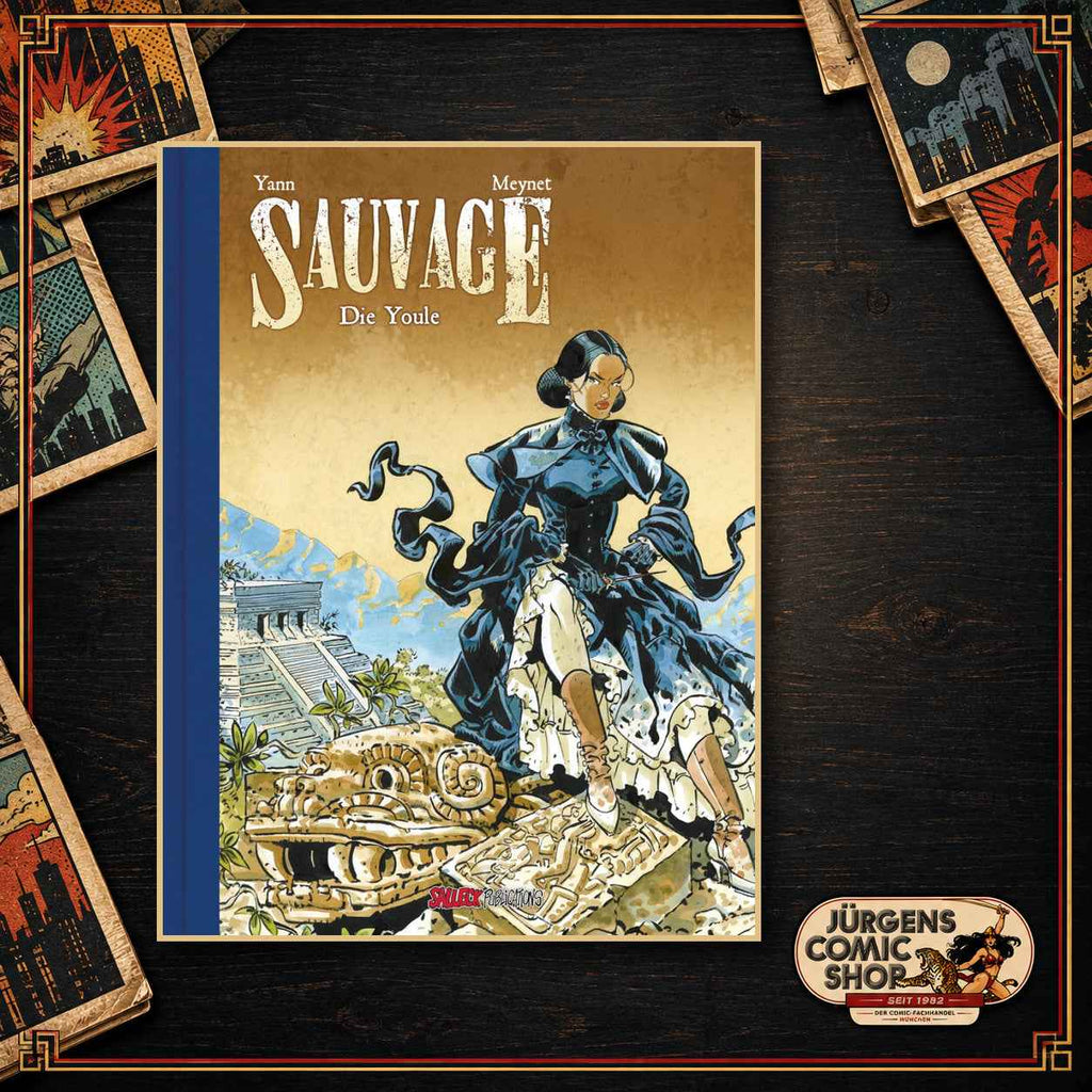 Sauvage 3 VZA – Die Youle