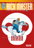 Rick Master Gesamtausgabe 10 – Cover