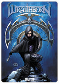 Wraithborn Redux – Cover