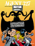Cover Agent 327 Band 5 – Operation Hexenring – toonfish