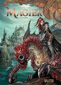 Magier 4 – Arundill – Cover