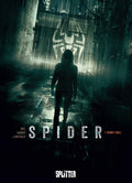 Spider 1 – Rabbit Hole – Cover