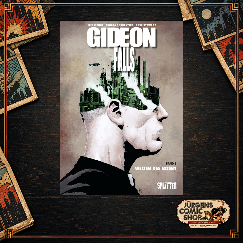 Gideon Falls 5 – Welten des Bösen