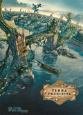 Terra Prohibita 1 – Patient Null – Cover