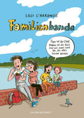 Familienbande – Cover
