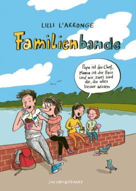 Familienbande – Cover