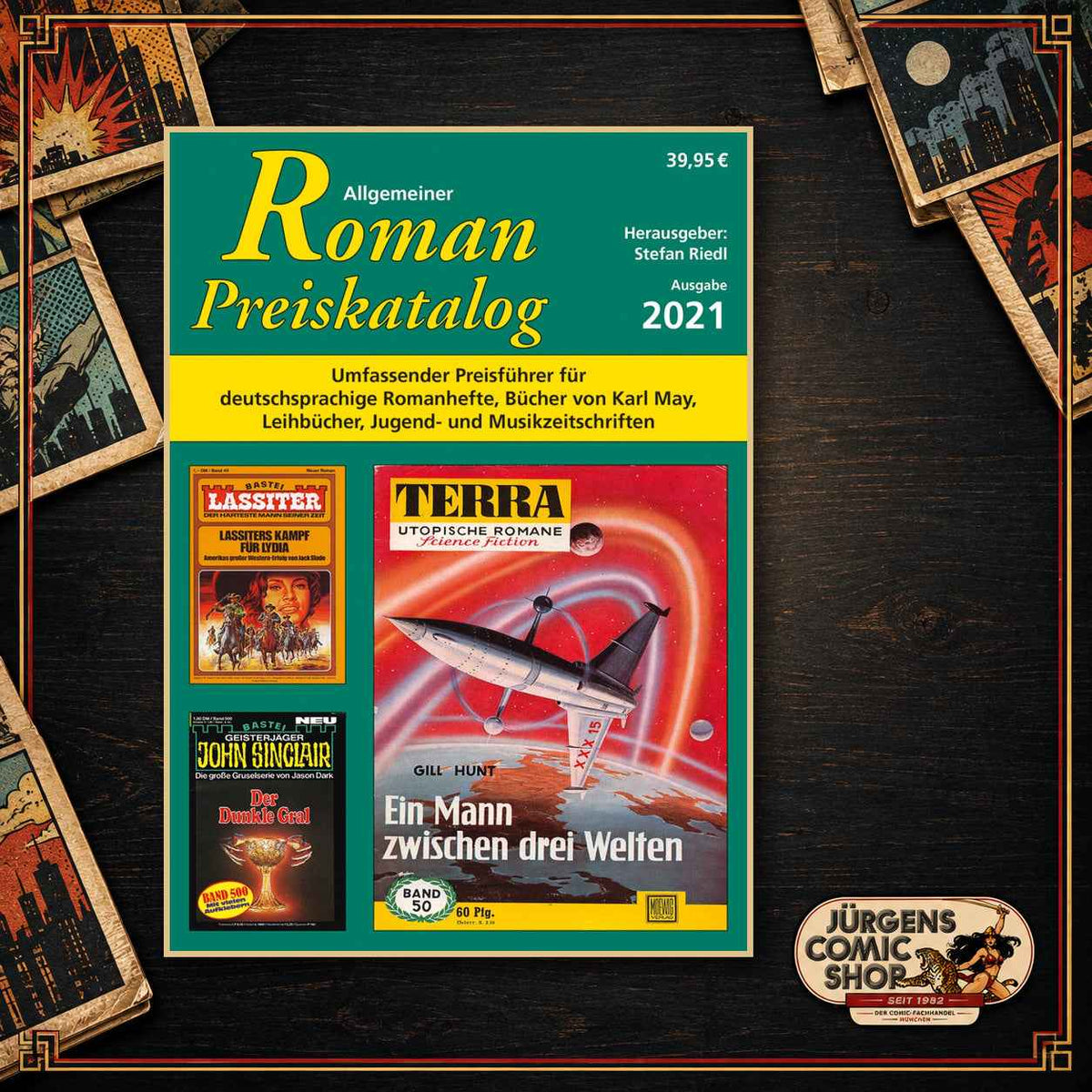 Roman Preiskatalog 2021 SC