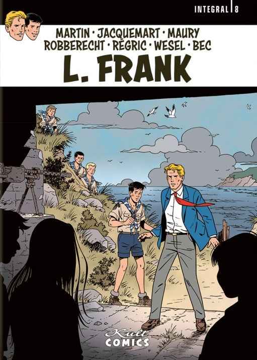 L. Frank Integral 08