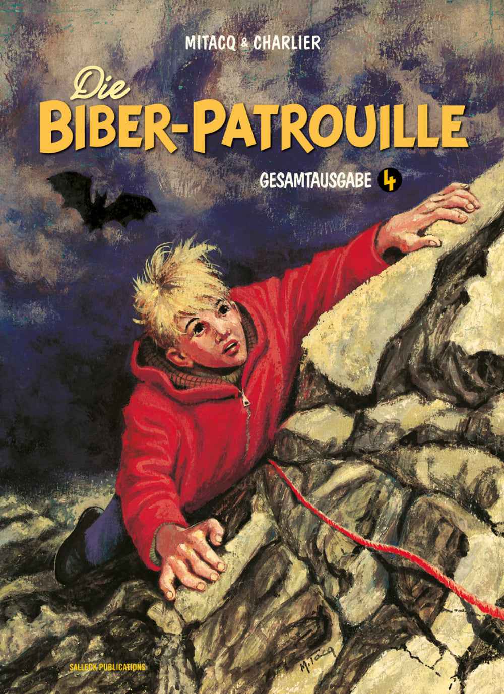 Die Biber-Patrouille Gesamtausgabe 4 – 1964 – 1967