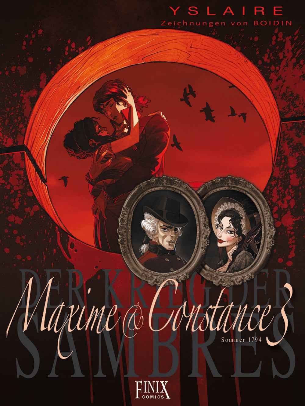 Der Krieg der Sambres 3 – Maxime & Constance 3