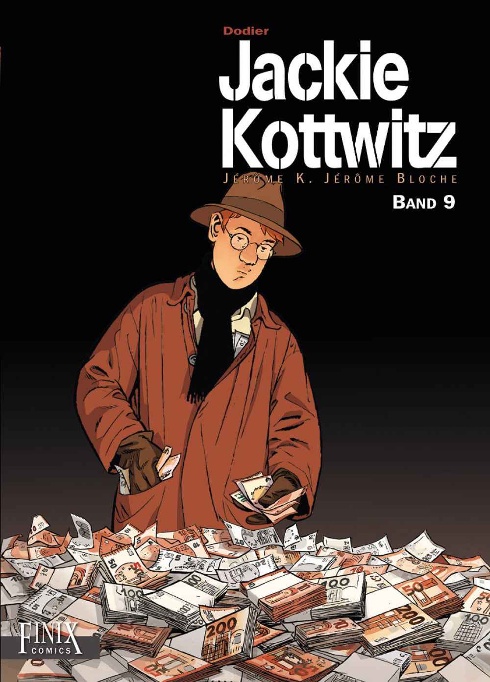 Jackie Kottwitz - Gesamtausgabe 9 – Jérômé K. Jérômé Bloché