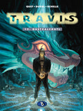 Travis 13 – Quetzalcoatl – Cover