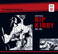 Rip Kirby 10 – Die kompletten Comicstrips 1958-1959 – Cover