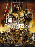 Könige und Kreuze 3 – Cover