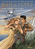 Betty & Dodge Box 2 – Die Spitfire des Todes – Cover