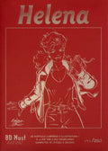 Helena Portfolio Red – Cover