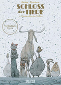 Schloss der Tiere 2 Diamant VZA – Margeriten im Winter