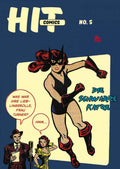 Hit Comics 5