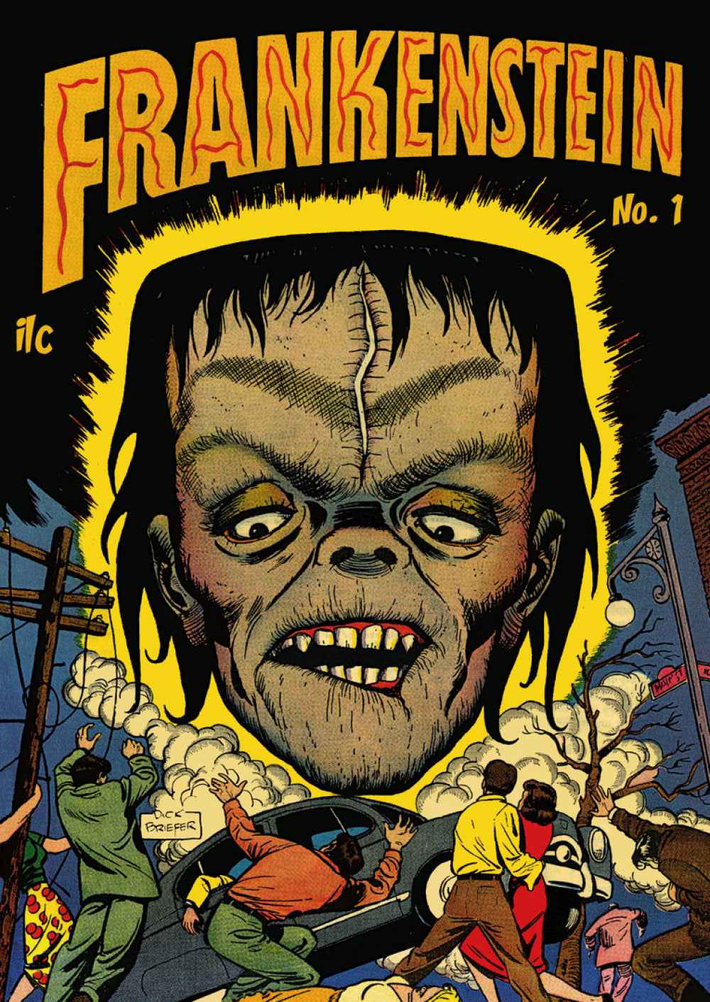 Frankenstein 01