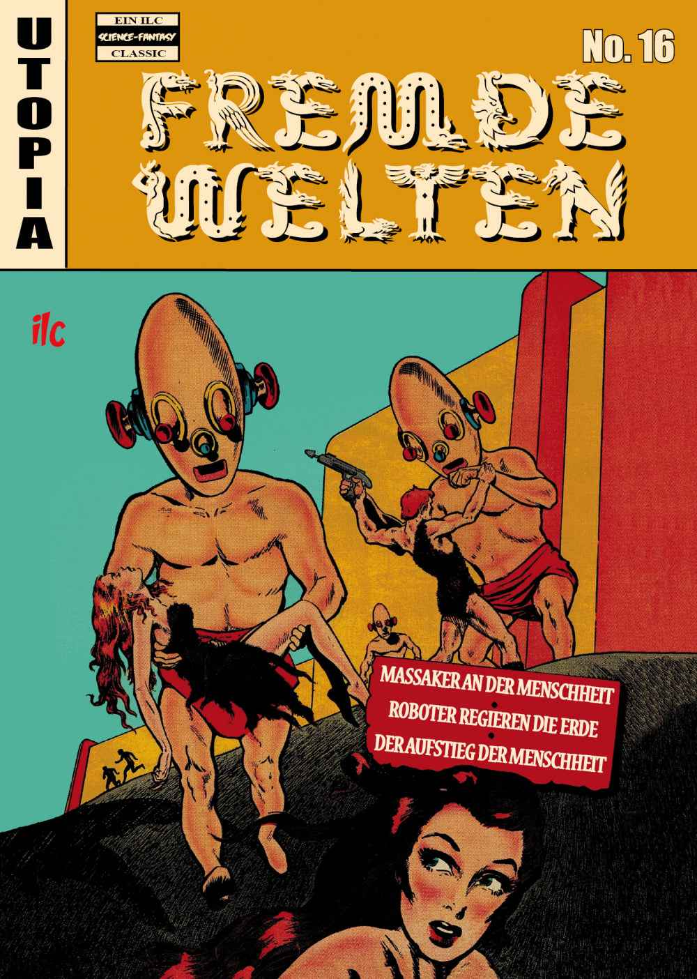Fremde Welten 16