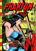 Phantom Lady 11 – Cover