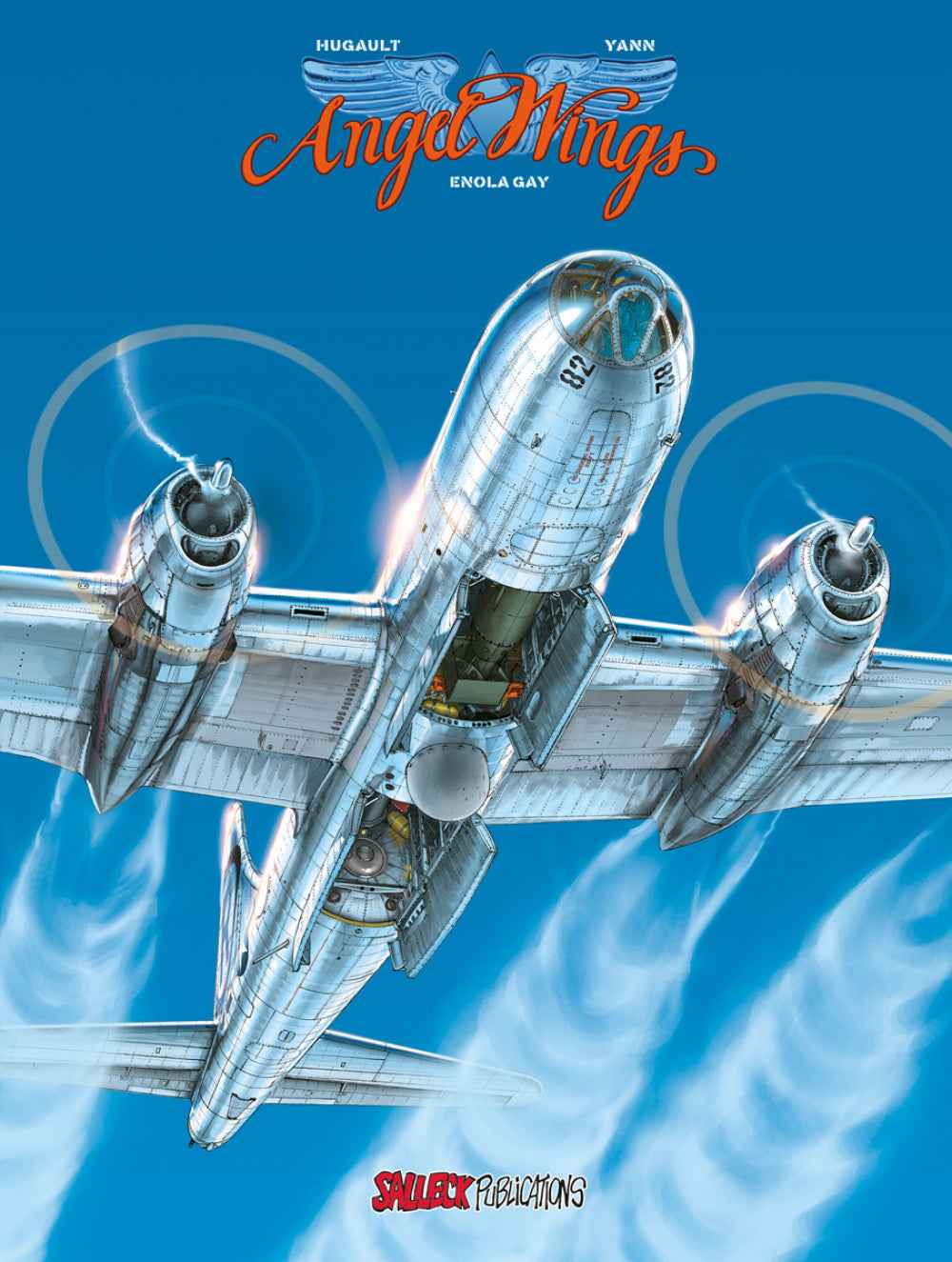 Angel Wings 6 – Enola Gay